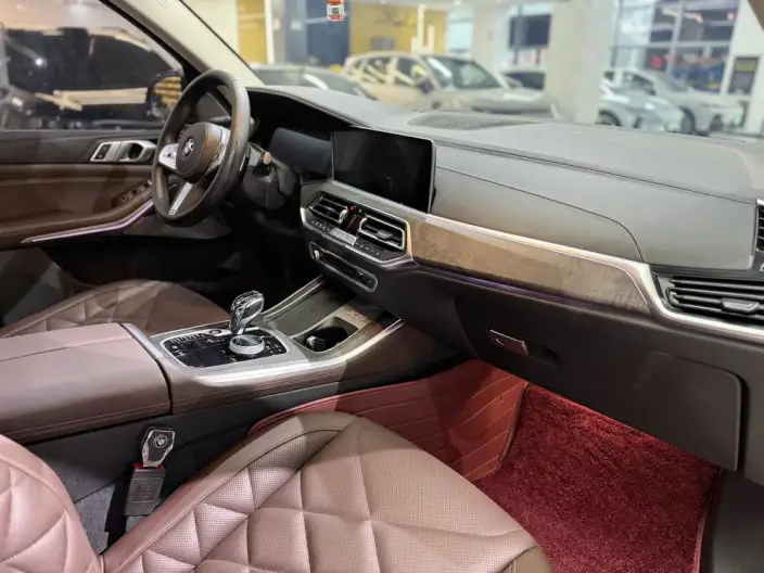 BMW X5 2022 Model xDrive 30Li Exclusive Model M Sports Set – фото 9