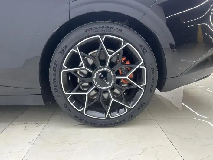 ZEEKR 007 2025 Model Long Battery Life Pro 4WD Smart Driving Edition 100kWh – фото 9