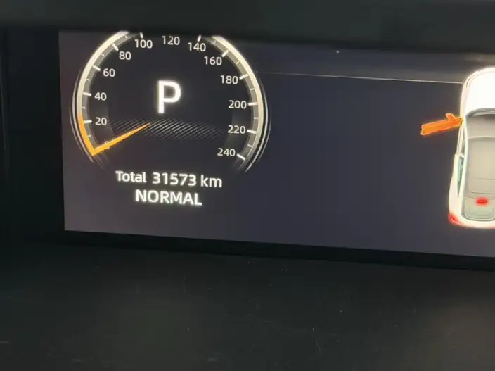 Changan UNI-V 2022 Model 1.5T Sports Edition – фото 9