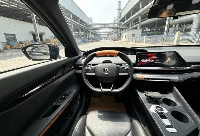 Changan UNI-V 2022 Model 1.5T Sports Edition – фото 10