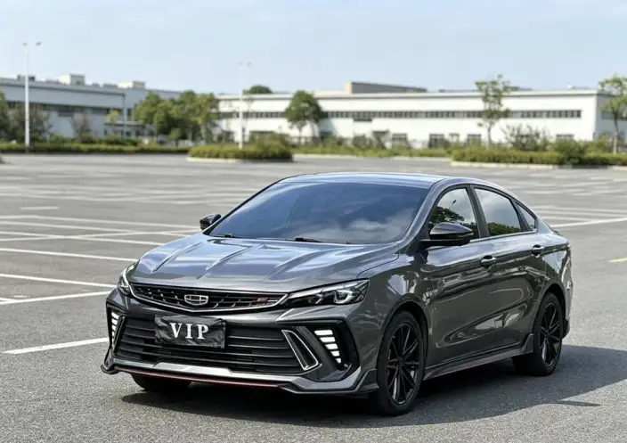 Geely Binrui 2022 Model Geely Binrui COOL 1.5T DCT Thunder Edition