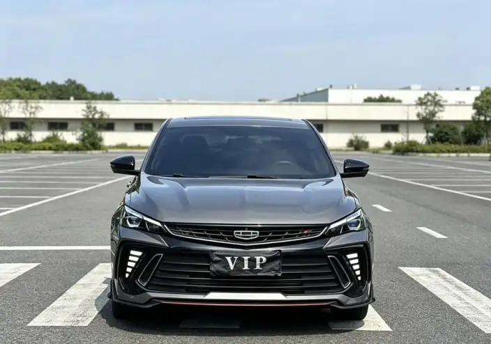 Geely Binrui 2022 Model Geely Binrui COOL 1.5T DCT Thunder Edition