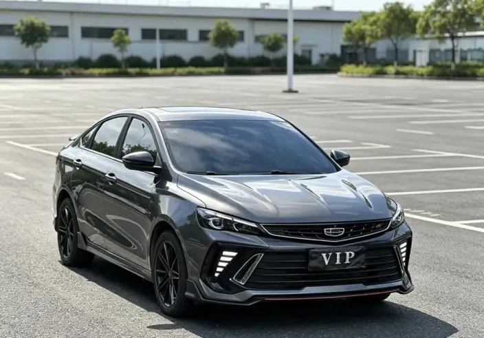 Geely Binrui 2022 Model Geely Binrui COOL 1.5T DCT Thunder Edition