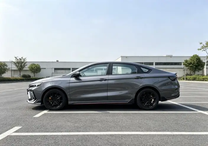Geely Binrui 2022 Model Geely Binrui COOL 1.5T DCT Thunder Edition