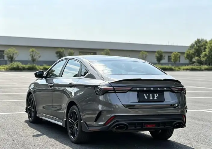 Geely Binrui 2022 Model Geely Binrui COOL 1.5T DCT Thunder Edition – фото 5