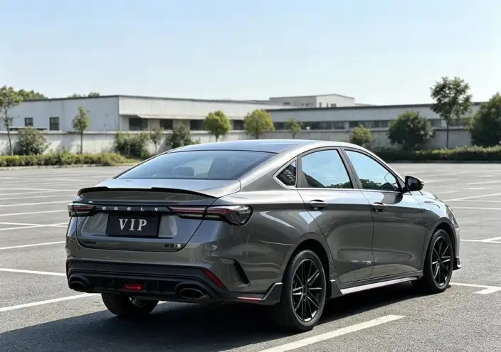 Geely Binrui 2022 Model Geely Binrui COOL 1.5T DCT Thunder Edition – фото 7