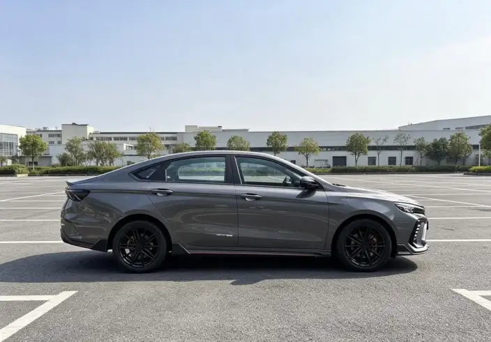 Geely Binrui 2022 Model Geely Binrui COOL 1.5T DCT Thunder Edition – фото 8