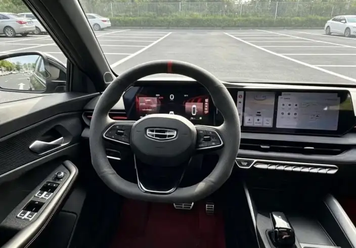 Geely Binrui 2022 Model Geely Binrui COOL 1.5T DCT Thunder Edition – фото 10
