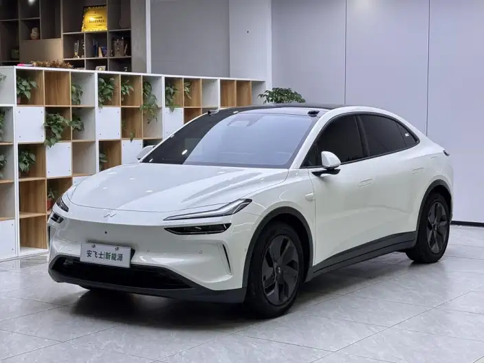 Onvo L60 2024 Model 555km Standard battery life version