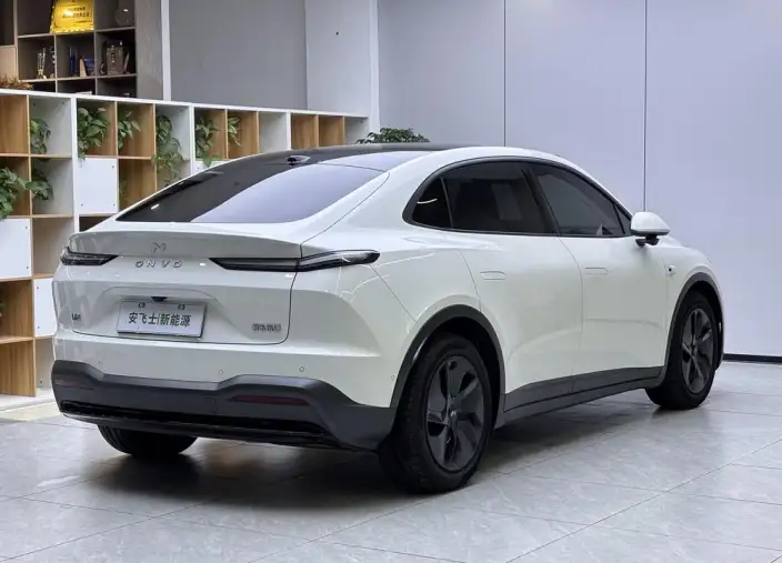 Onvo L60 2024 Model 555km Standard battery life version