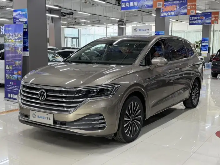 Viloran 2022 Model 380TSI Flagship Model