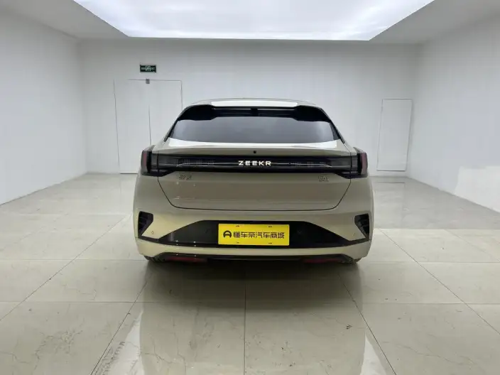 ZEEKR 001 2026 Model Max Edition 103kWh Rear Drive – фото 6