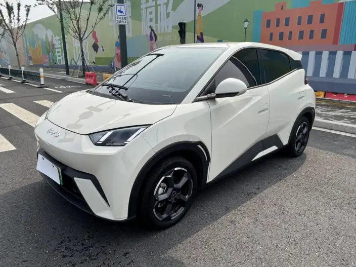 BYD Seagull 2023 Model Free Edition – фото 1