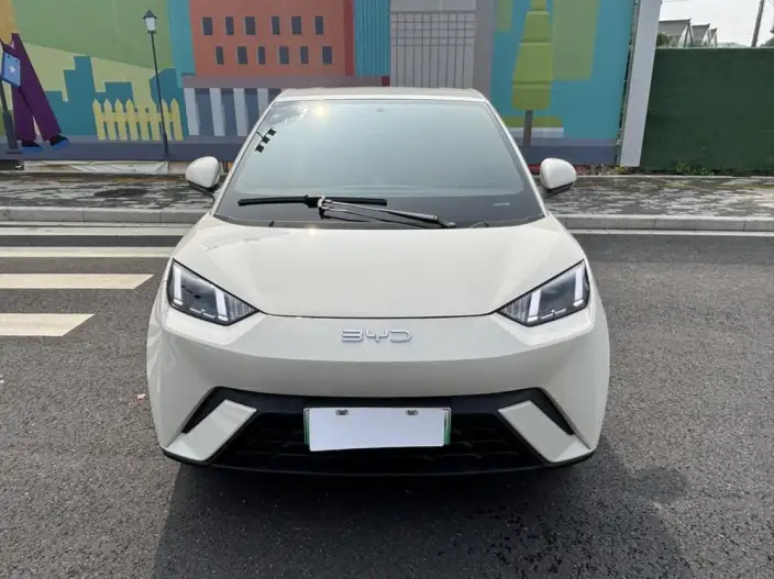 BYD Seagull 2023 Model Free Edition – фото 2