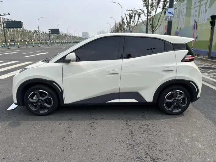 BYD Seagull 2023 Model Free Edition – фото 3