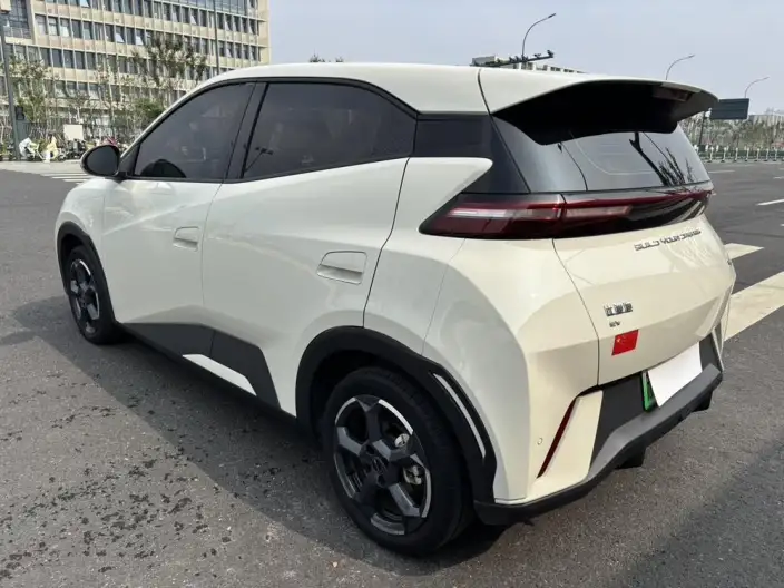 BYD Seagull 2023 Model Free Edition – фото 4