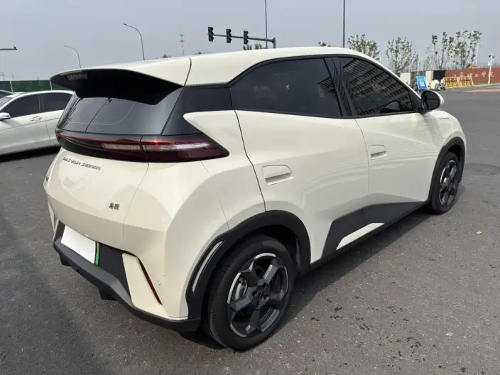 BYD Seagull 2023 Model Free Edition – фото 6