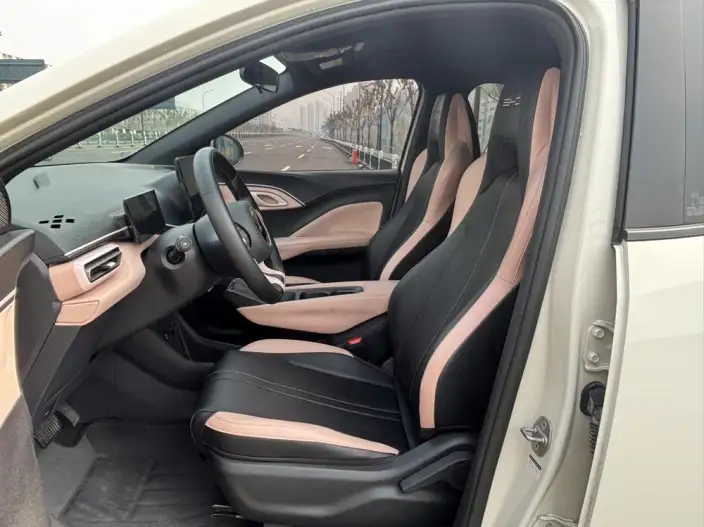BYD Seagull 2023 Model Free Edition – фото 8