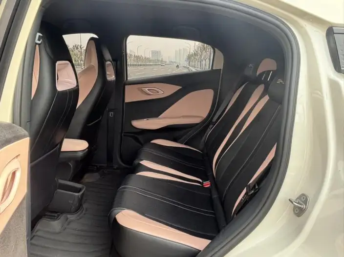 BYD Seagull 2023 Model Free Edition – фото 9