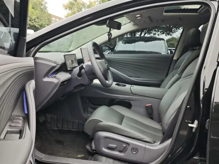Nissan N6 2026 Model 180 Max – фото 7