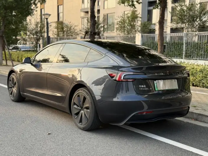 Model 3 2023 Model Rear-wheel drive version – фото 5