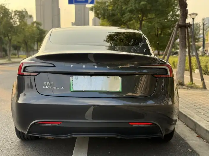 Model 3 2023 Model Rear-wheel drive version – фото 6