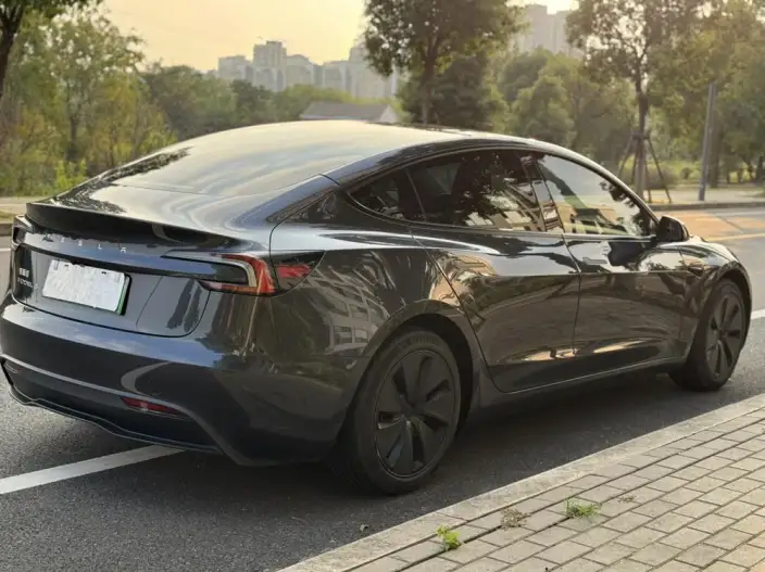 Model 3 2023 Model Rear-wheel drive version – фото 7