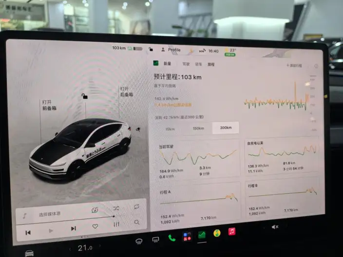 Model Y 2025 Model Rear-wheel drive version – фото 7
