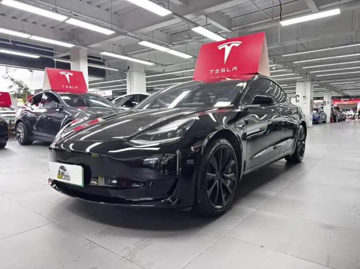 Model 3 2020 Model Facelift Standard Battery Life Rear Drive L Class Edition