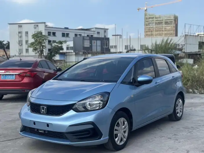 Honda Fit 2021 Model 1.5L CVT Tide Enjoy Edition – фото 1