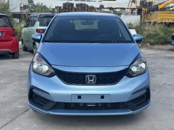 Honda Fit 2021 Model 1.5L CVT Tide Enjoy Edition – фото 2