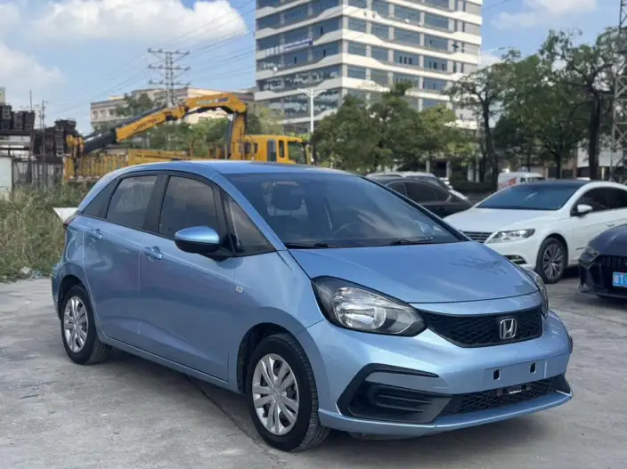 Honda Fit 2021 Model 1.5L CVT Tide Enjoy Edition – фото 3