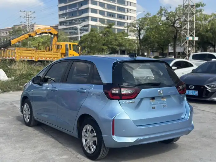 Honda Fit 2021 Model 1.5L CVT Tide Enjoy Edition – фото 4