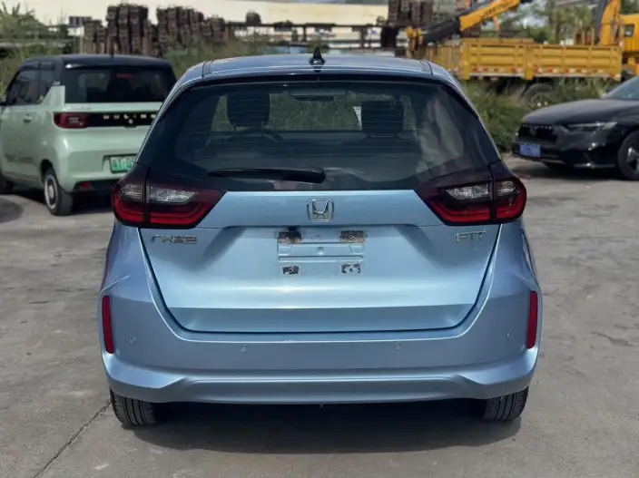 Honda Fit 2021 Model 1.5L CVT Tide Enjoy Edition – фото 5