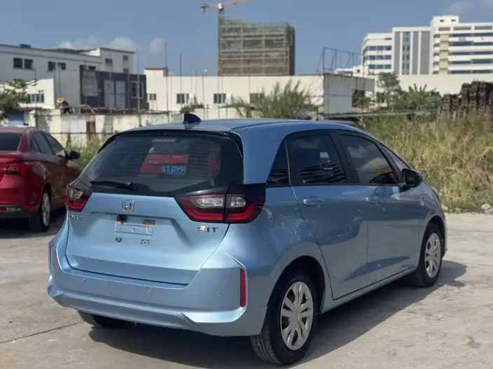 Honda Fit 2021 Model 1.5L CVT Tide Enjoy Edition – фото 6