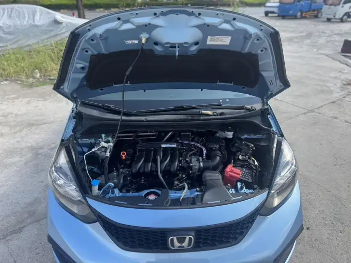 Honda Fit 2021 Model 1.5L CVT Tide Enjoy Edition – фото 8