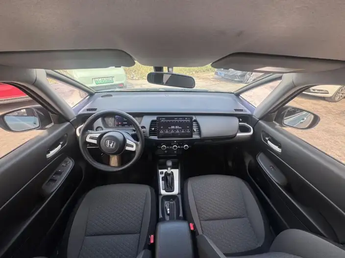 Honda Fit 2021 Model 1.5L CVT Tide Enjoy Edition – фото 9