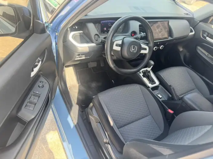 Honda Fit 2021 Model 1.5L CVT Tide Enjoy Edition – фото 10