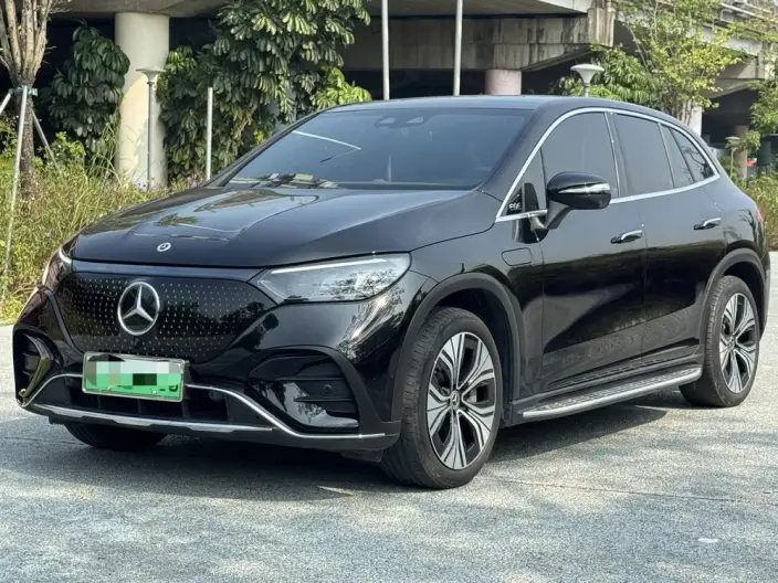 Mercedes-Benz EQE SUV 2024 Model EQE SUV 350 4MATIC Deluxe Edition – фото 1