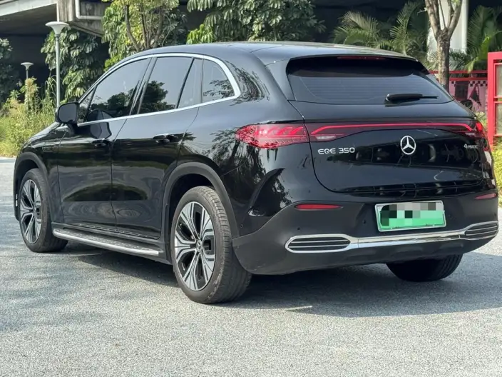 Mercedes-Benz EQE SUV 2024 Model EQE SUV 350 4MATIC Deluxe Edition – фото 5