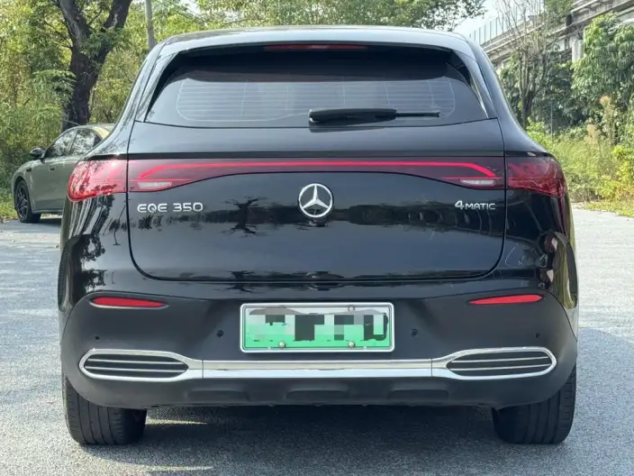 Mercedes-Benz EQE SUV 2024 Model EQE SUV 350 4MATIC Deluxe Edition – фото 6