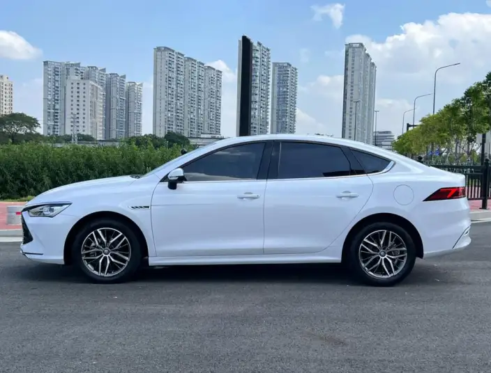 BYD Qin PLUS DM 2021 Model DM-i 120KM Noble Model – фото 3