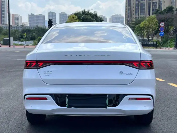 BYD Qin PLUS DM 2021 Model DM-i 120KM Noble Model – фото 5