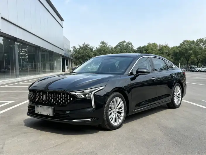 BESTUNE B70 2022 Model Third generation 1.5T Automatic Enjoy Edition Model