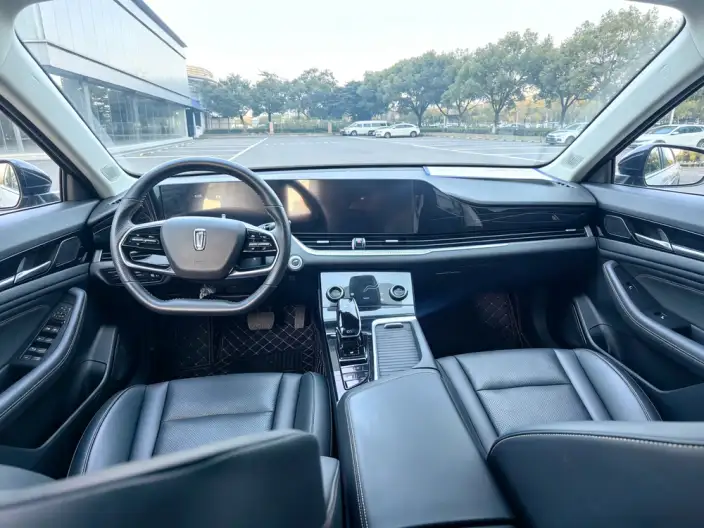 BESTUNE B70 2022 Model Third generation 1.5T Automatic Enjoy Edition Model