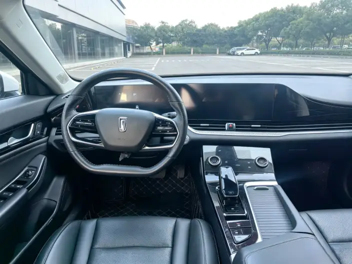 BESTUNE B70 2022 Model Third generation 1.5T Automatic Enjoy Edition Model