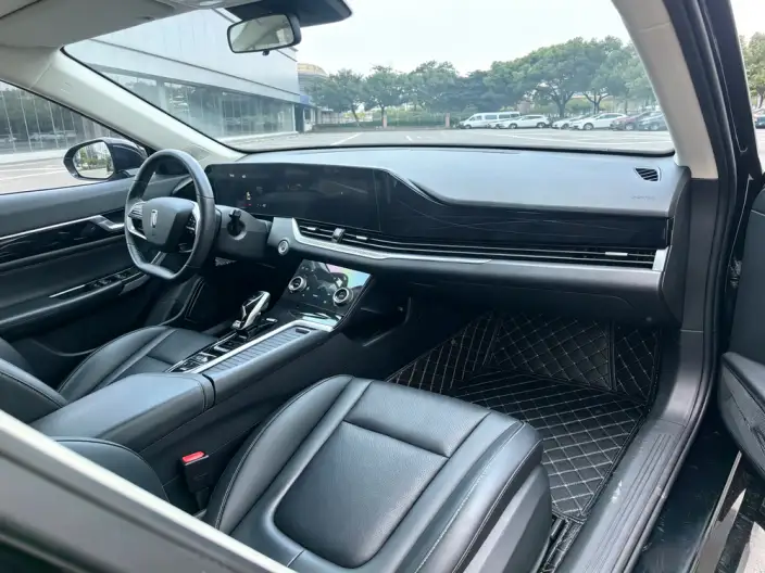 BESTUNE B70 2022 Model Third generation 1.5T Automatic Enjoy Edition Model – фото 5
