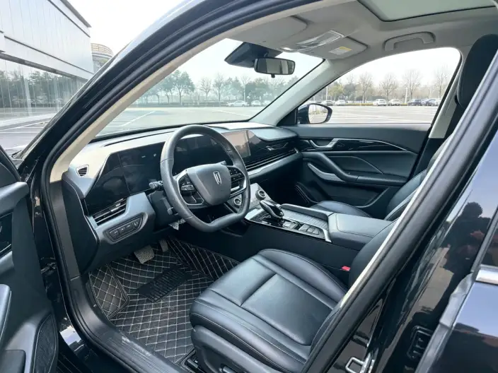 BESTUNE B70 2022 Model Third generation 1.5T Automatic Enjoy Edition Model – фото 6