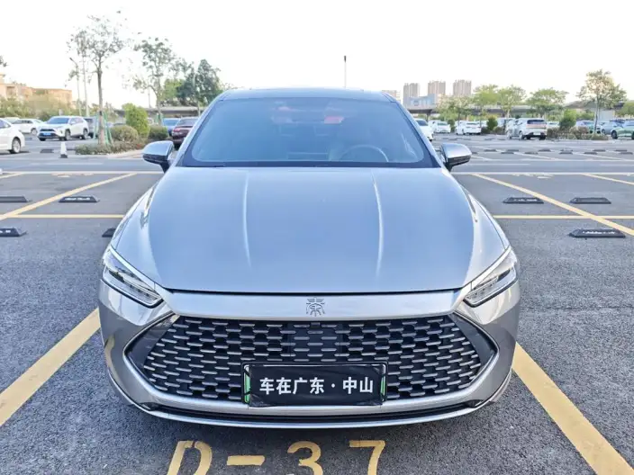 BYD Qin PLUS DM 2021 Model DM-i 55KM Flagship Model – фото 2