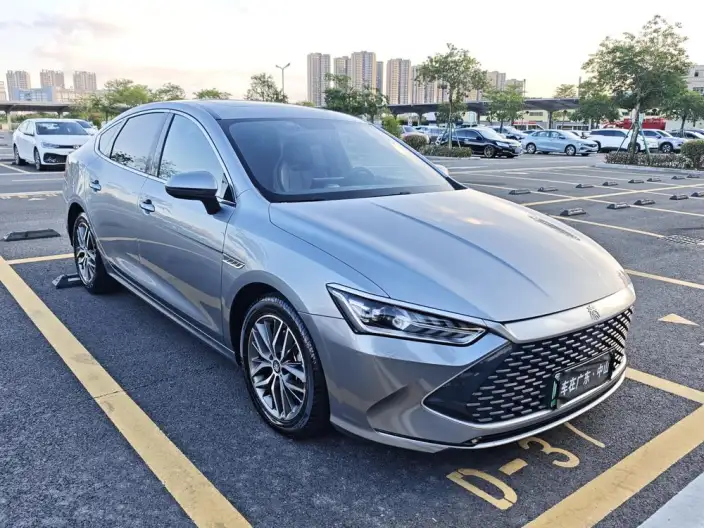 BYD Qin PLUS DM 2021 Model DM-i 55KM Flagship Model – фото 3